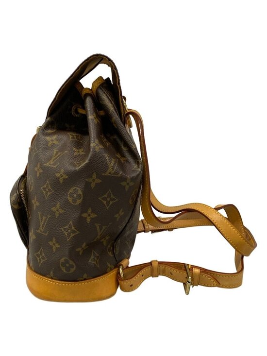 Louis Vuitton Backpack Monogram Montsouris MM main image 6